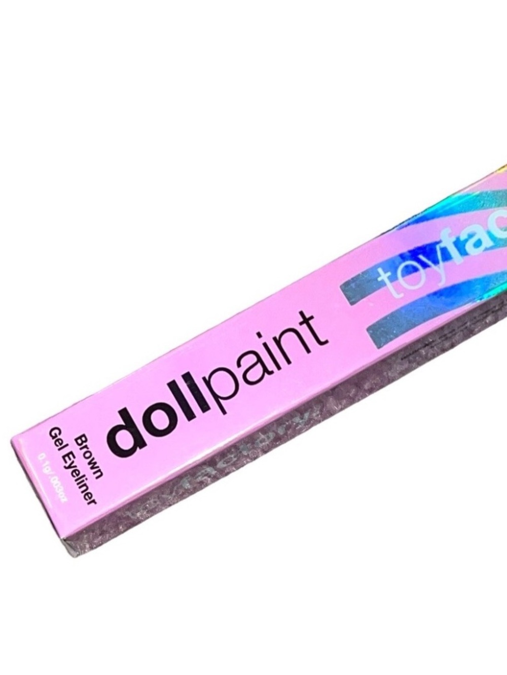 Dollpaint Brown Gel Eyeliner NWT